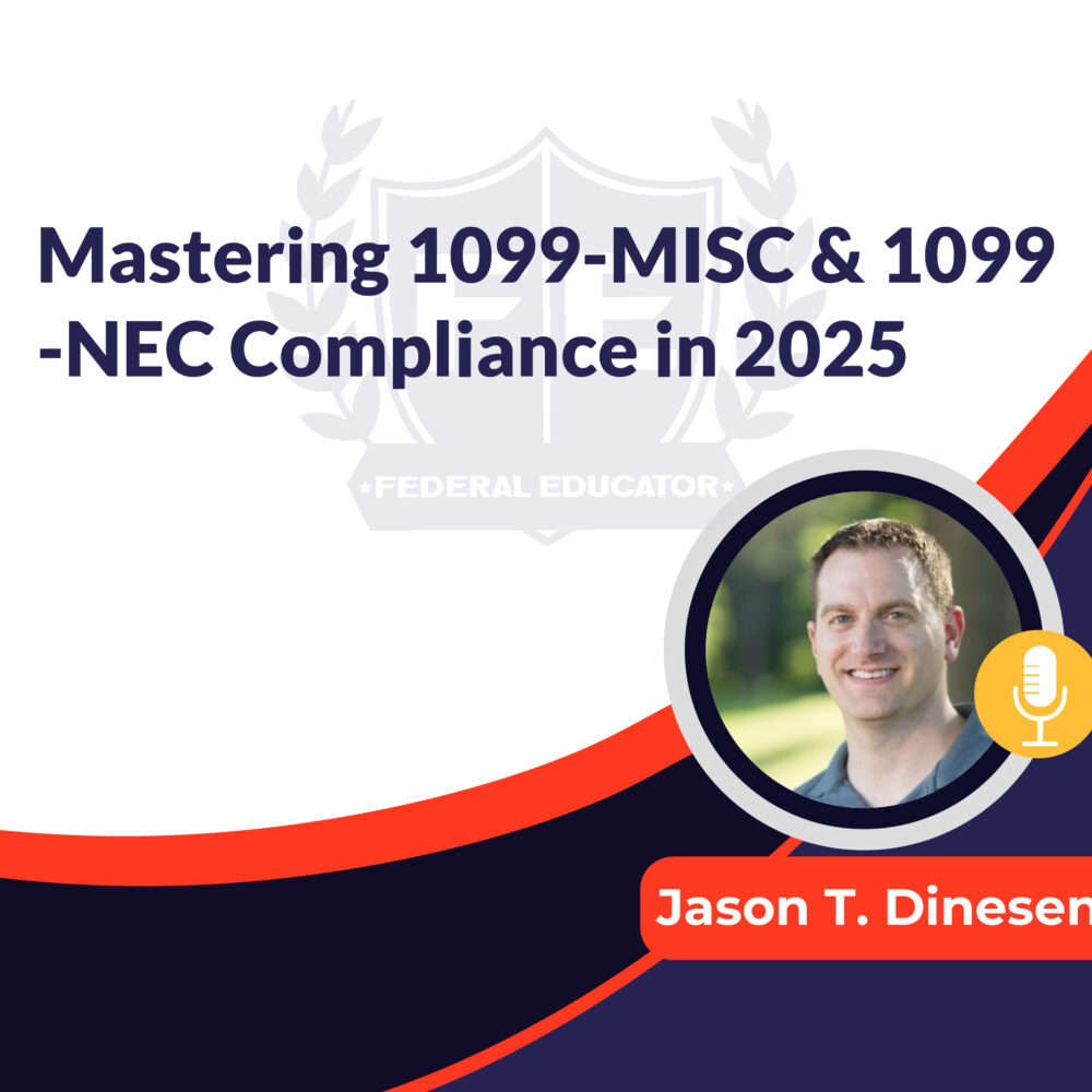Mastering 1099-MISC & 1099-NEC Compliance in 2025