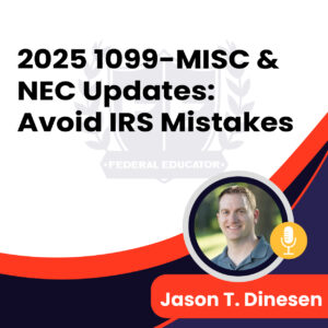 2025 1099-MISC & NEC Updates: Avoid IRS Mistakes
