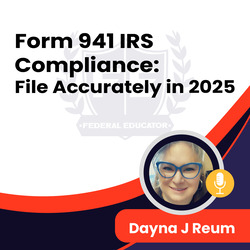 Form 941 IRS Compliance: File Accurately in 2025