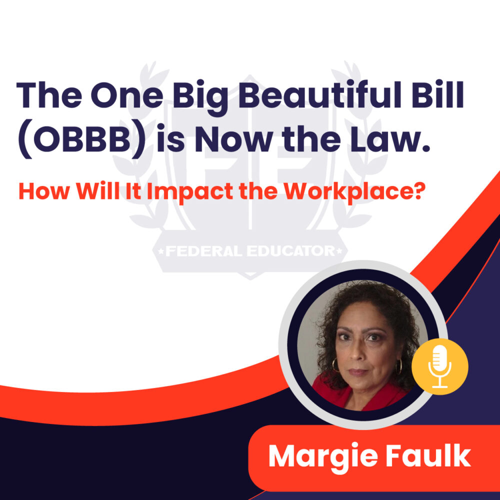 The One Big Beautiful Bill (OBBB) is Now the Law. How Will It Impact the Workplace?