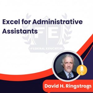 Excel for Administrative Assistants