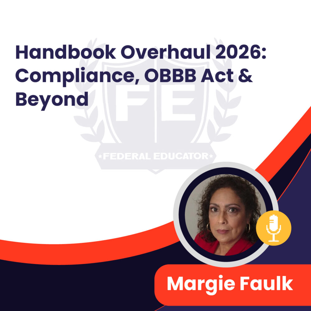 Handbook Overhaul 2026: Compliance, OBBB Act & Beyond