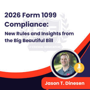 2026 Form 1099 Compliance: New Rules and Insights from the Big Beautiful Bill