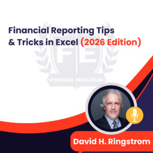 Financial Reporting Tips & Tricks in Excel (2026 Edition)