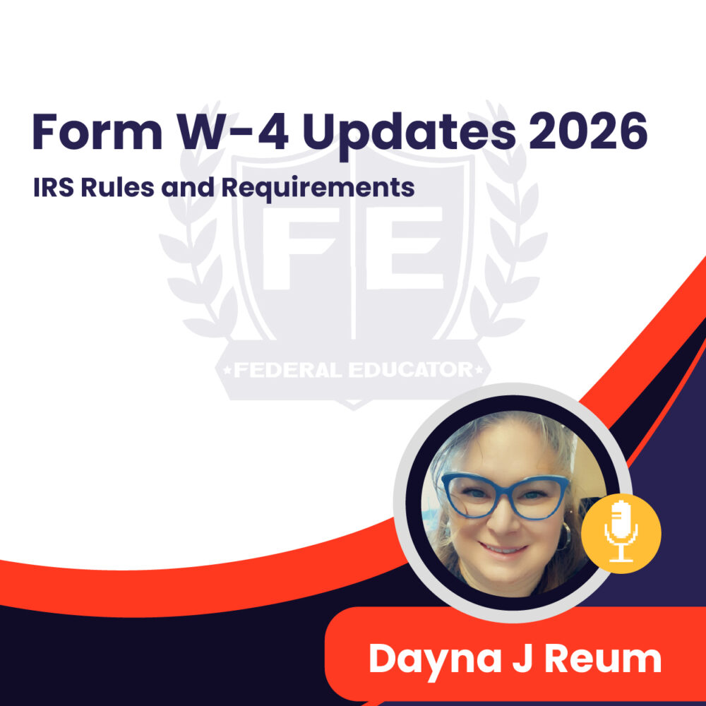 Form W-4 Updates 2026 - IRS Rules and Requirements