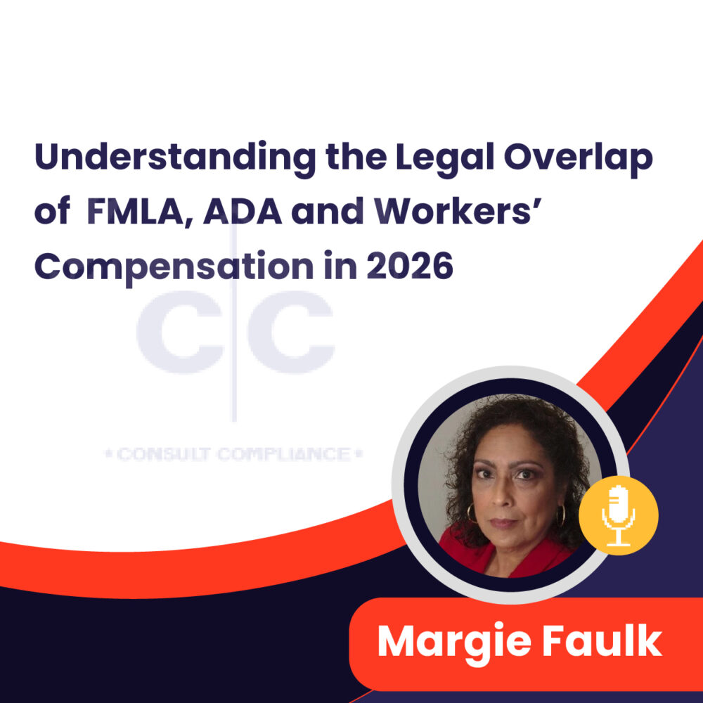 Understanding the Legal Overlap of FMLA, ADA and Workers’ Compensation in 2026