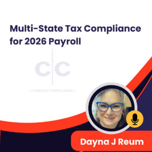 Multi-State Tax Compliance for 2026 Payroll