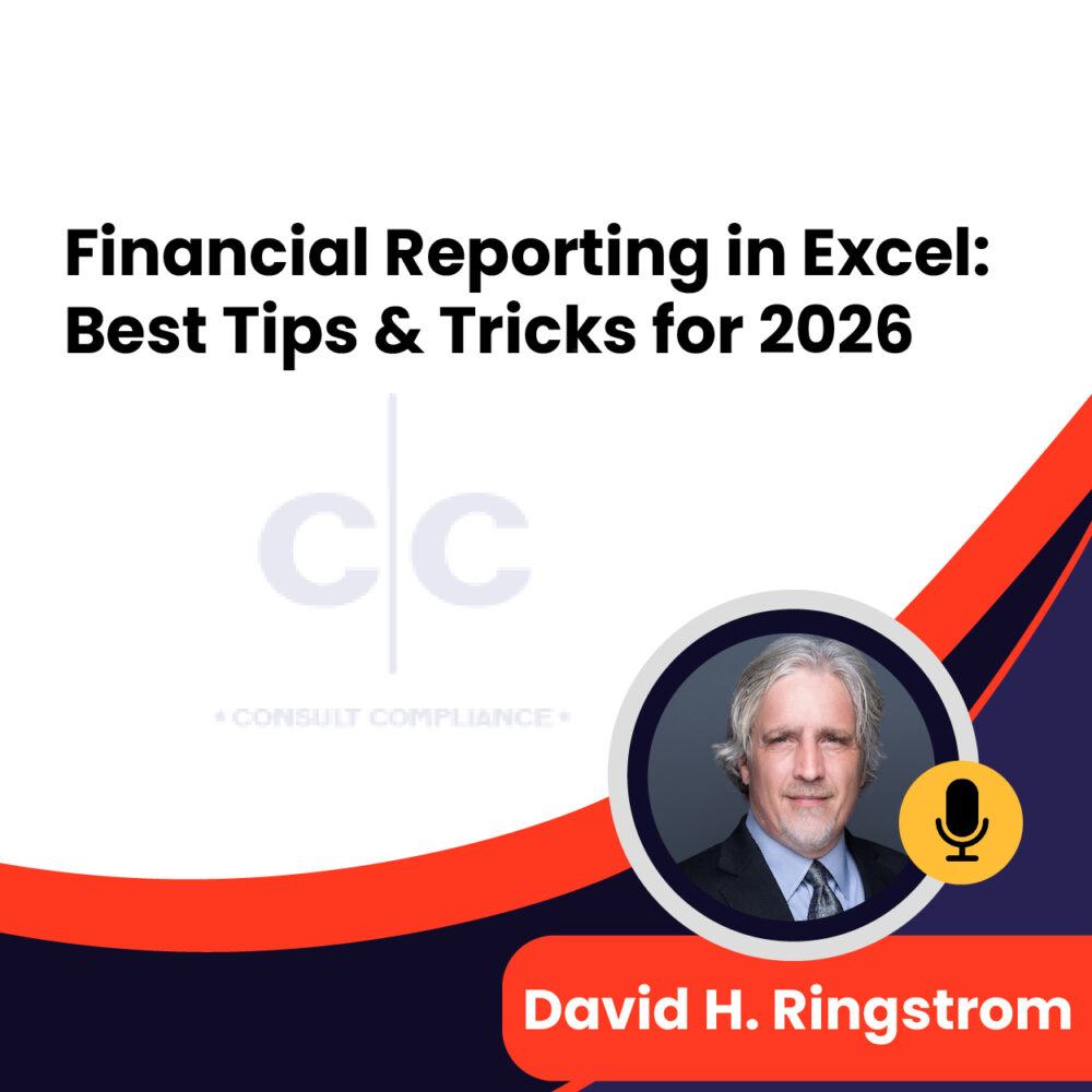 Financial Reporting in Excel: Best Tips & Tricks for 2026