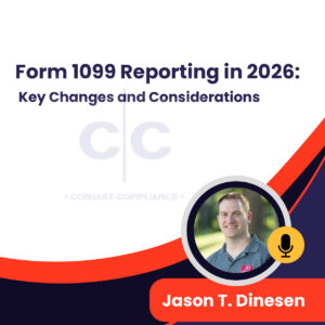 Form 1099 Reporting in 2026: Key Changes and Considerations