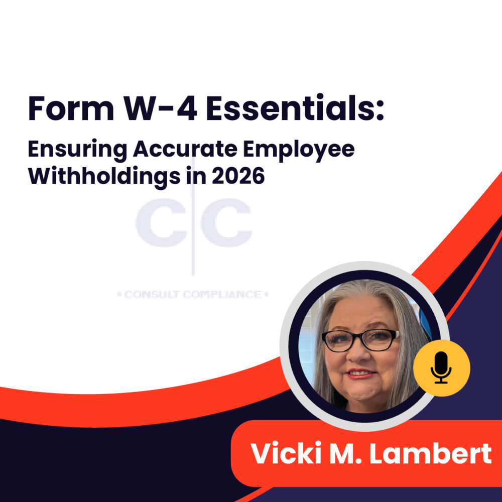 Form W-4 Essentials: Ensuring Accurate Employee Withholdings in 2026