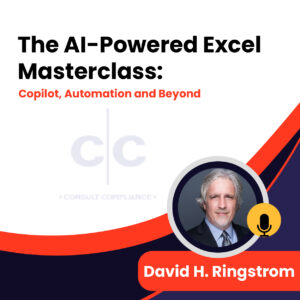 The AI-Powered Excel Masterclass: Copilot, Automation and Beyond