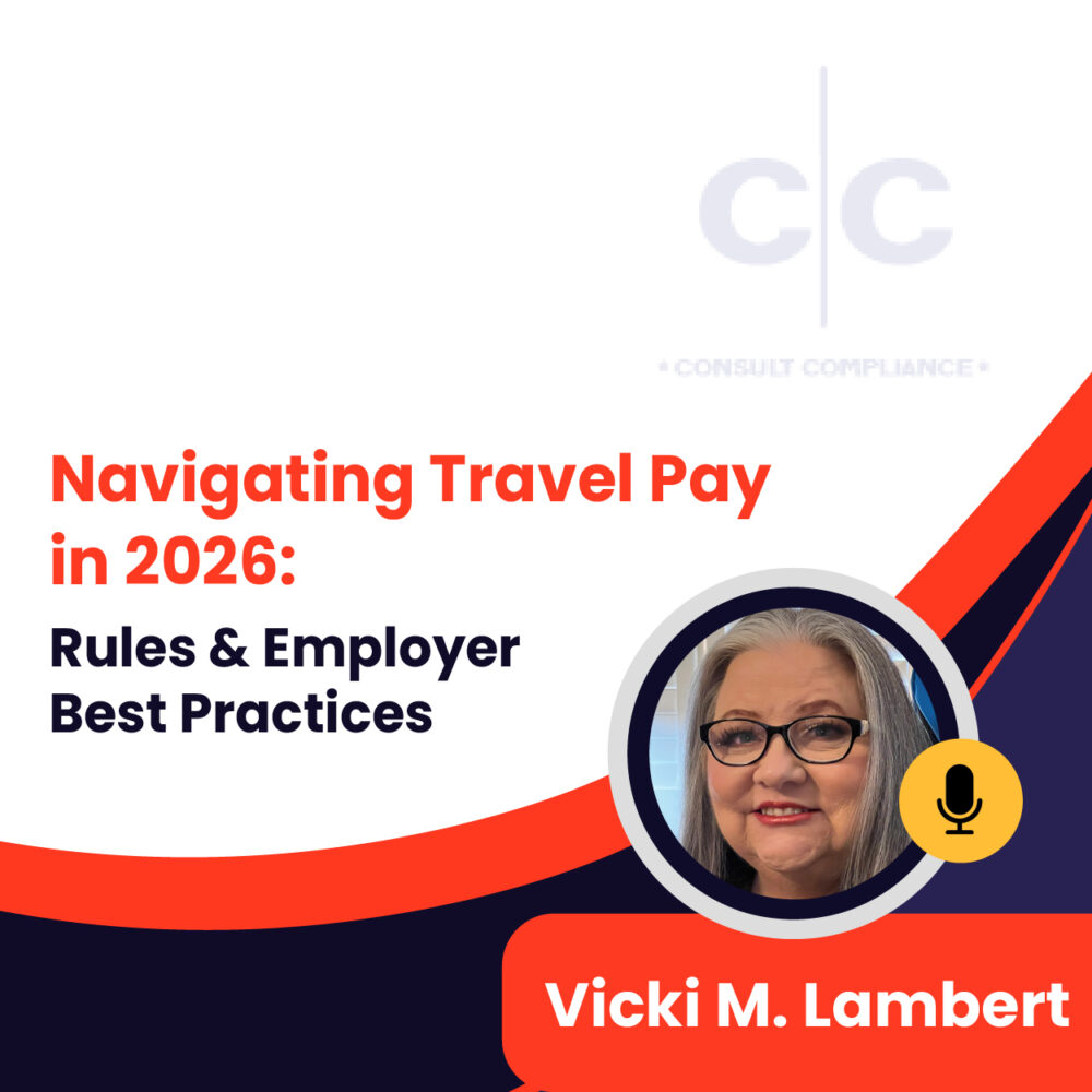 Navigating Travel Pay in 2026: Rules & Employer Best Practices