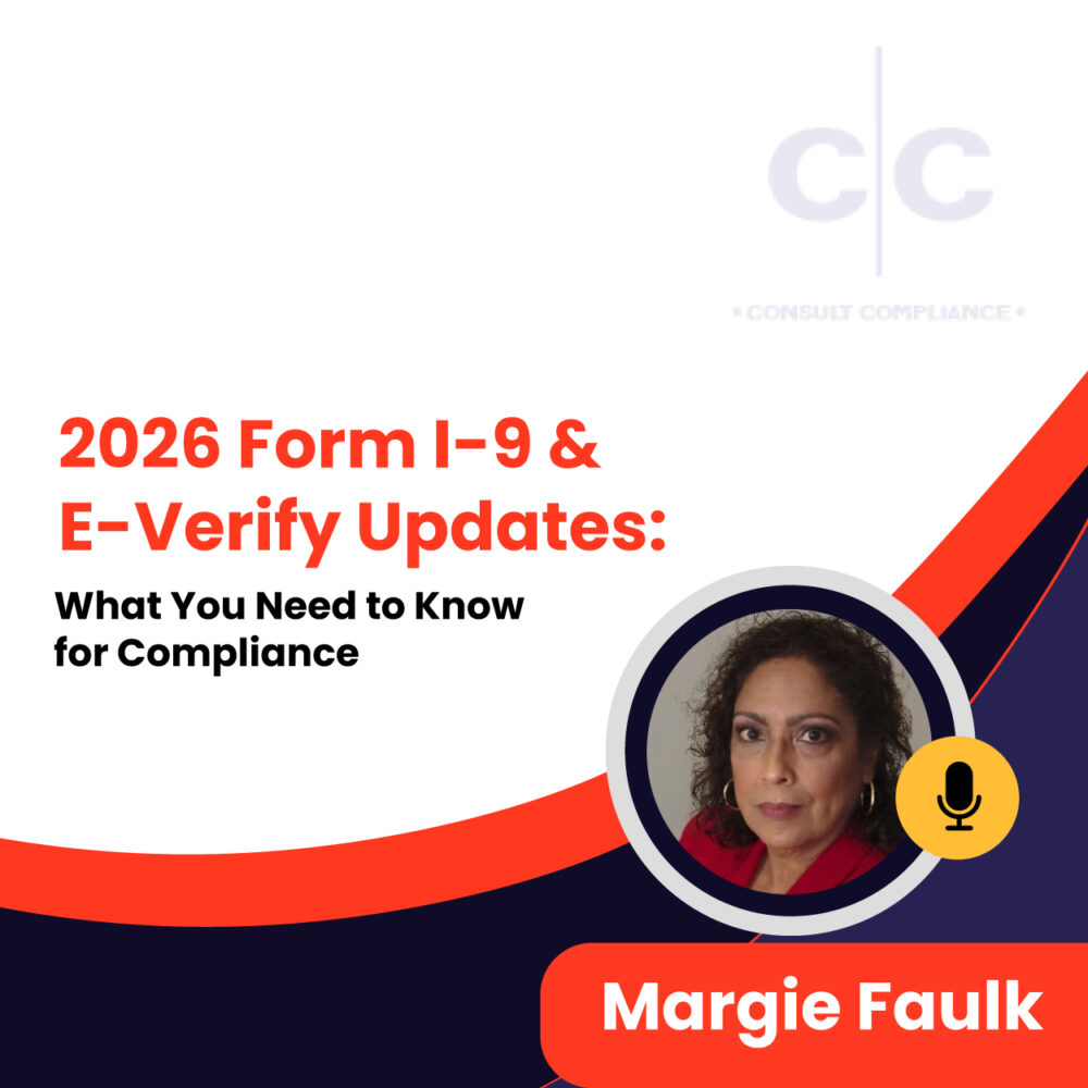 2026 Form I-9 & E-Verify Updates: What You Need to Know for Compliance