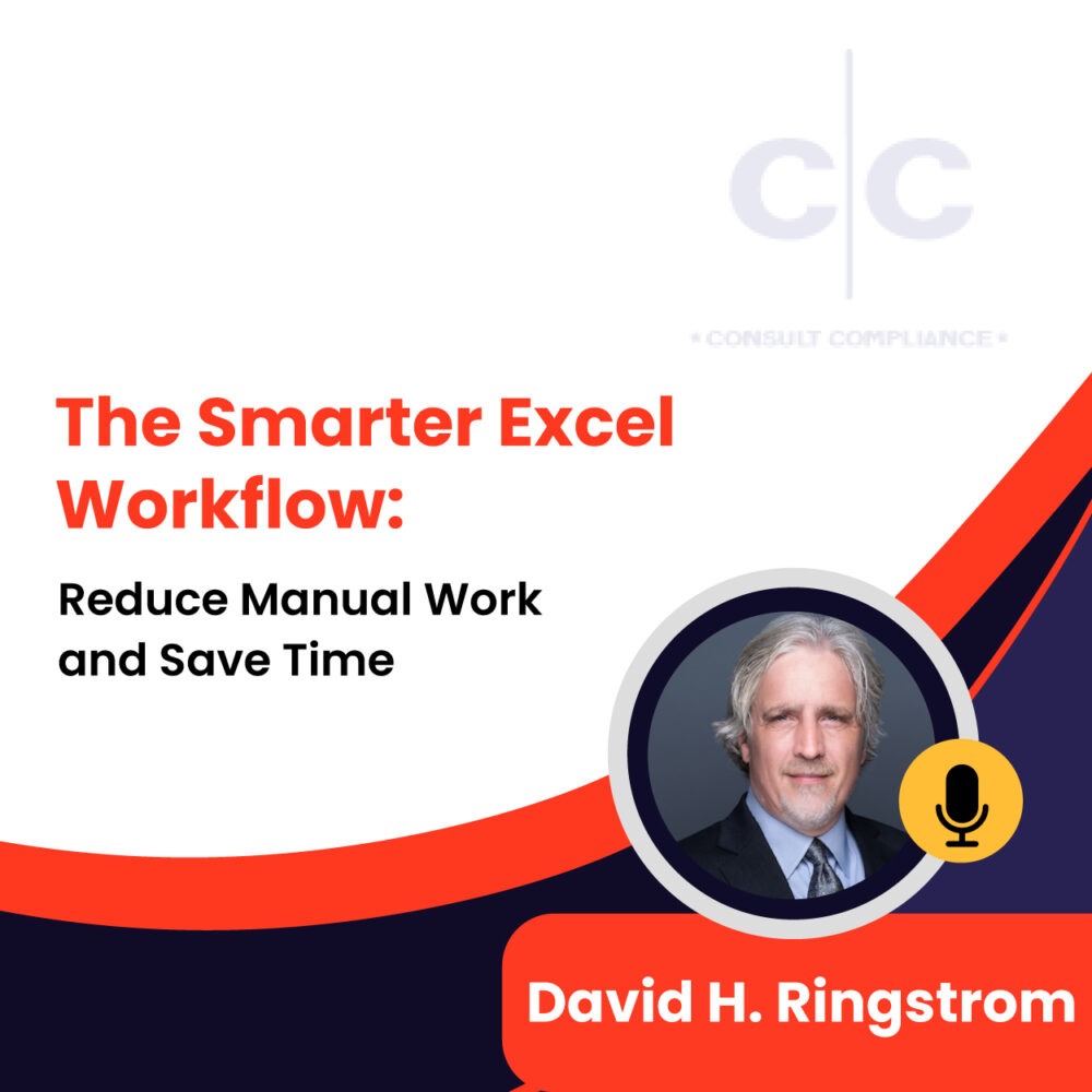 The Smarter Excel Workflow: Reduce Manual Work and Save Time